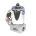 Solenoid Valve Pneumatic Single Round Coil Direct Acting Aluminum Body